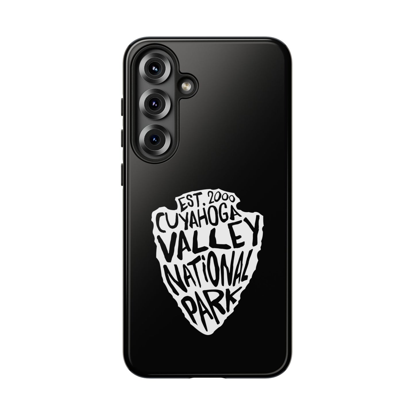 Cuyahoga Valley National Park Phone Case - Arrowhead Design
