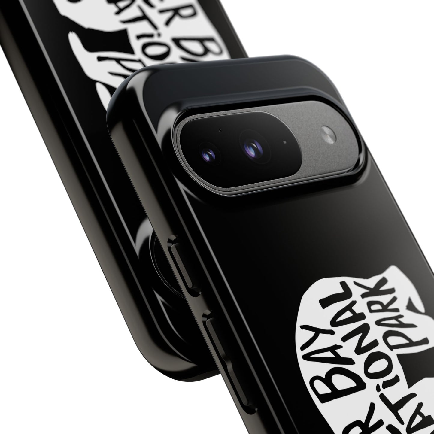 Glacier Bay National Park Phone Case - Grizzly Bear Design