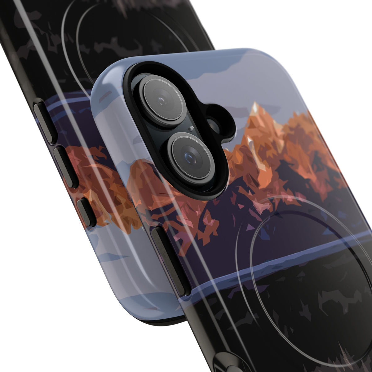 Grand Teton National Park iPhone Case with MagSafe - WPA Design