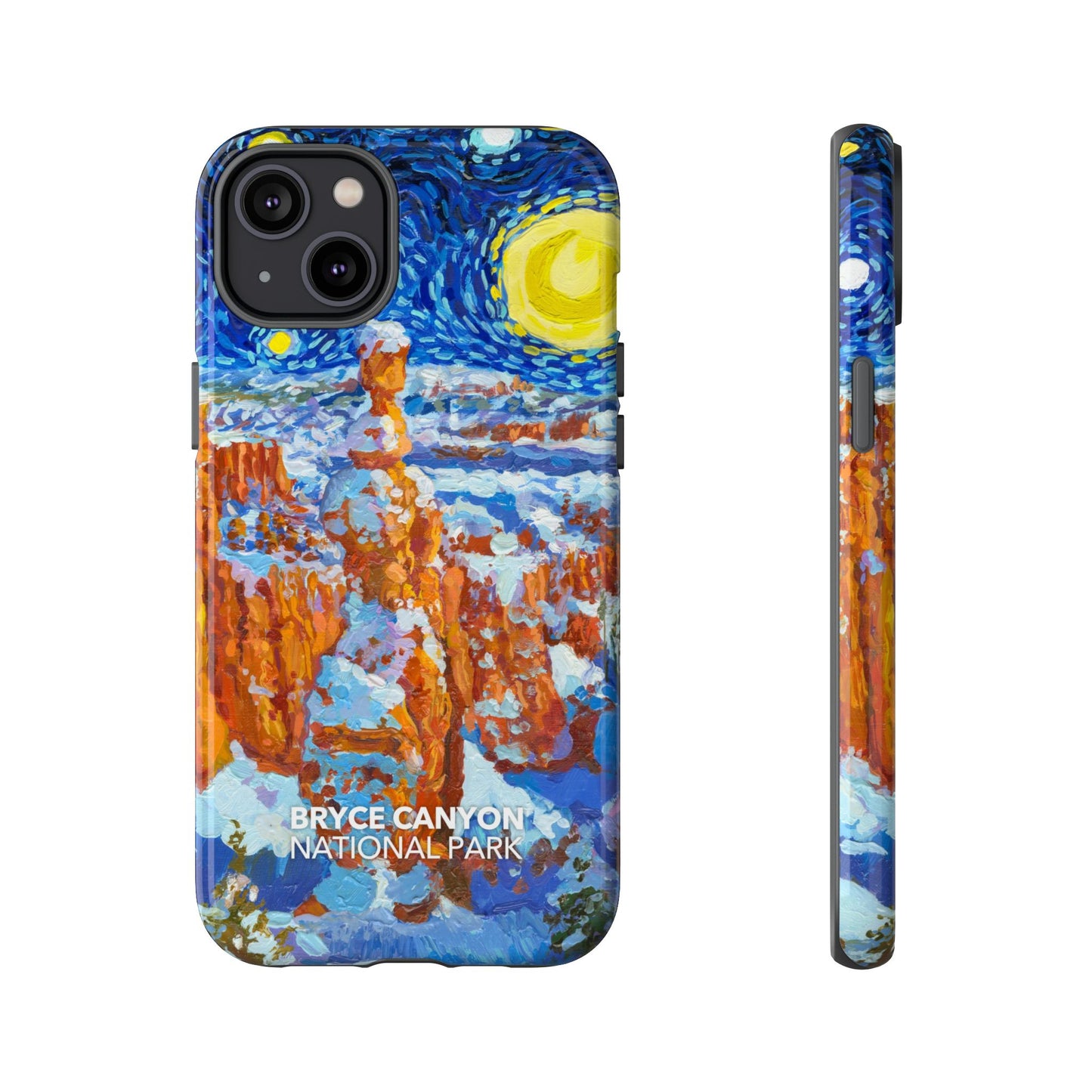 Bryce Canyon National Park Phone Case - Starry Night