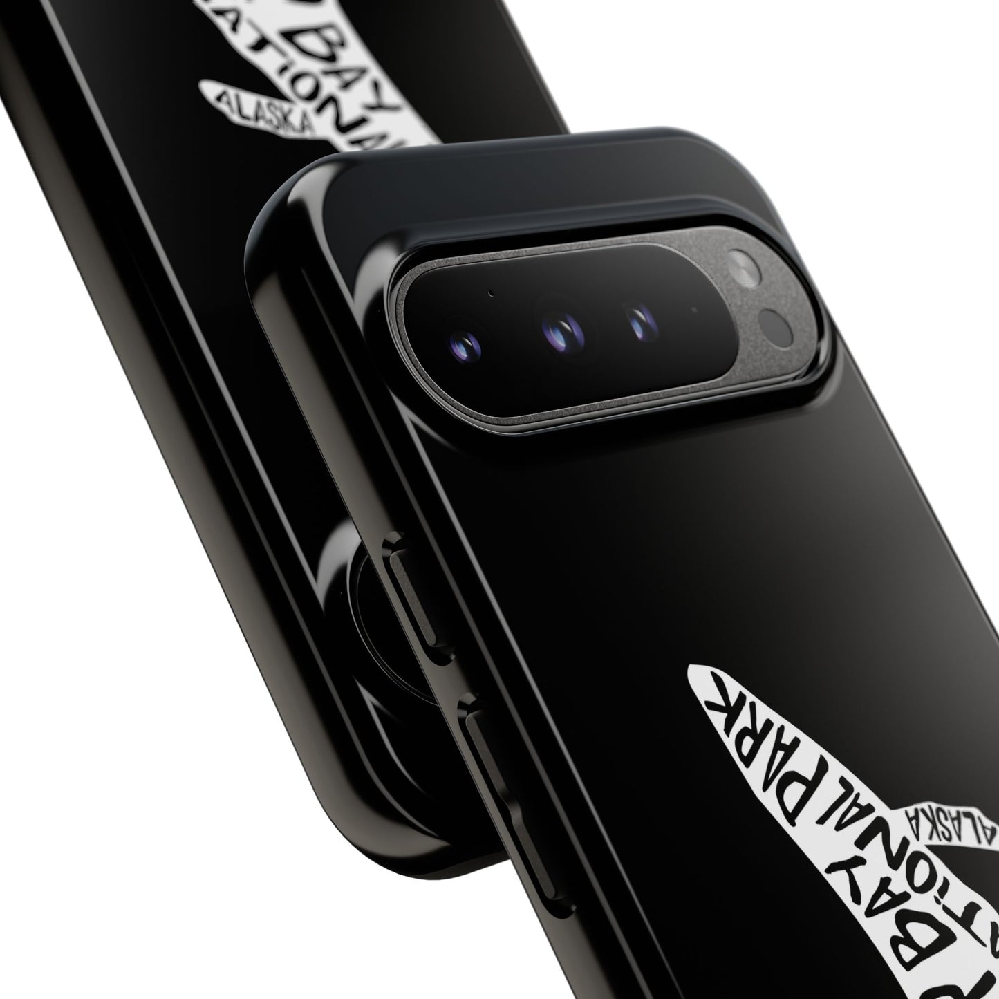 Glacier Bay National Park Phone Case - Humpback Whale Design