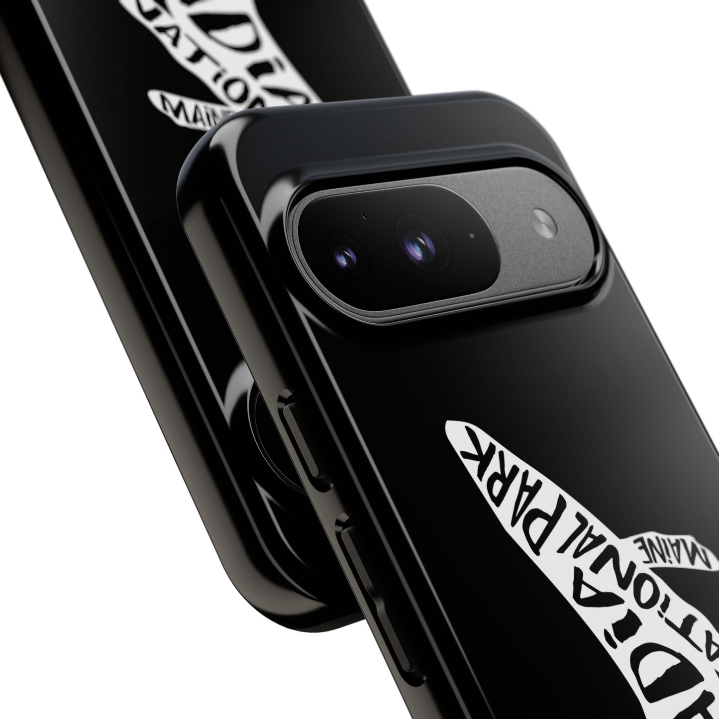 Acadia National Park Phone Case - Humpback Whale Design