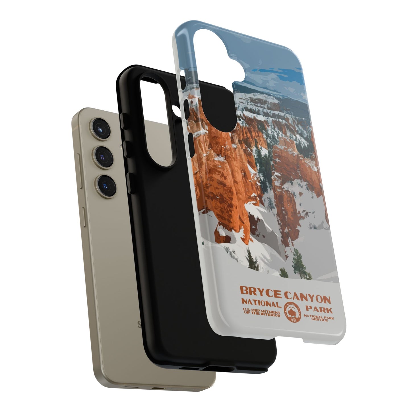 Bryce Canyon National Park Phone Case
