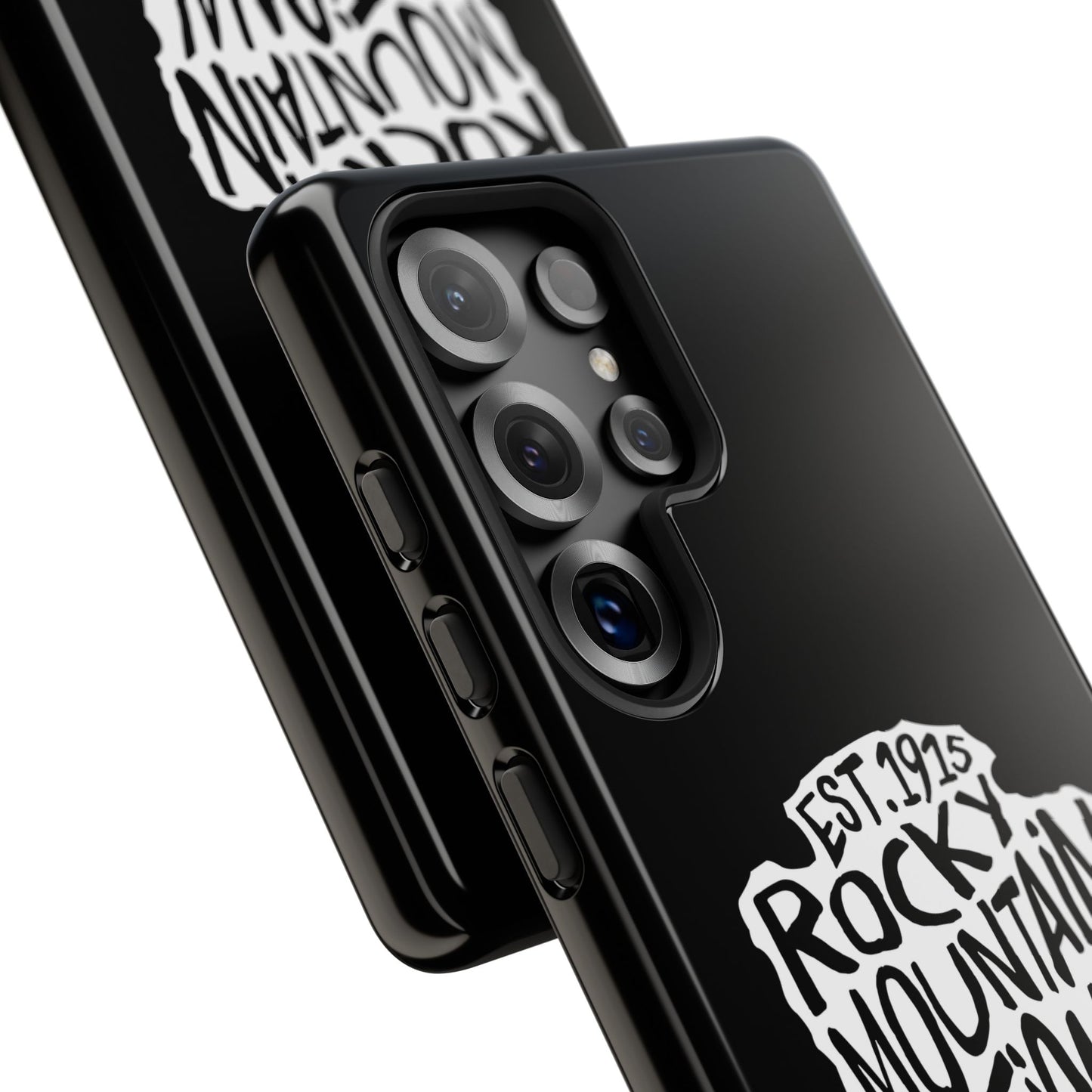 Rocky Mountain National Park Phone Case - Arrowhead Design