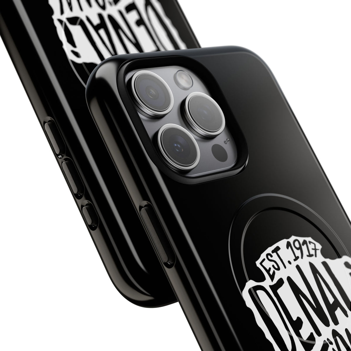 Denali National Park iPhone Case with MagSafe - Arrowhead Design