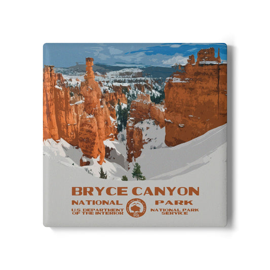 Bryce Canyon National Park Coaster