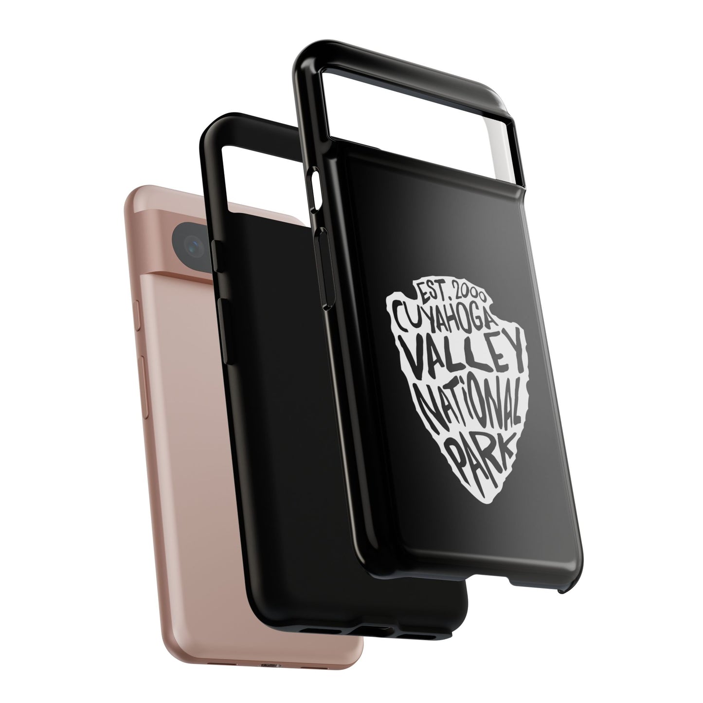 Cuyahoga Valley National Park Phone Case - Arrowhead Design