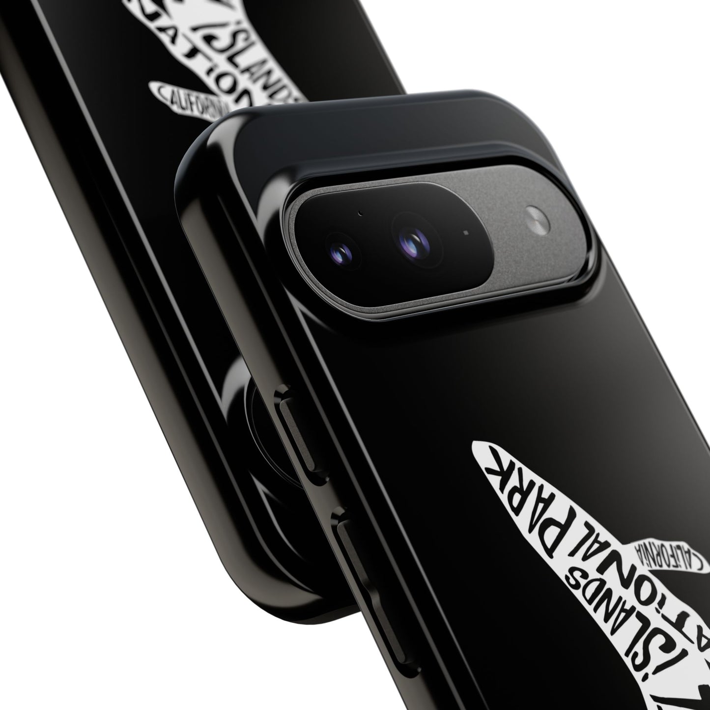 Channel Islands National Park Phone Case - Humpback Whale Design