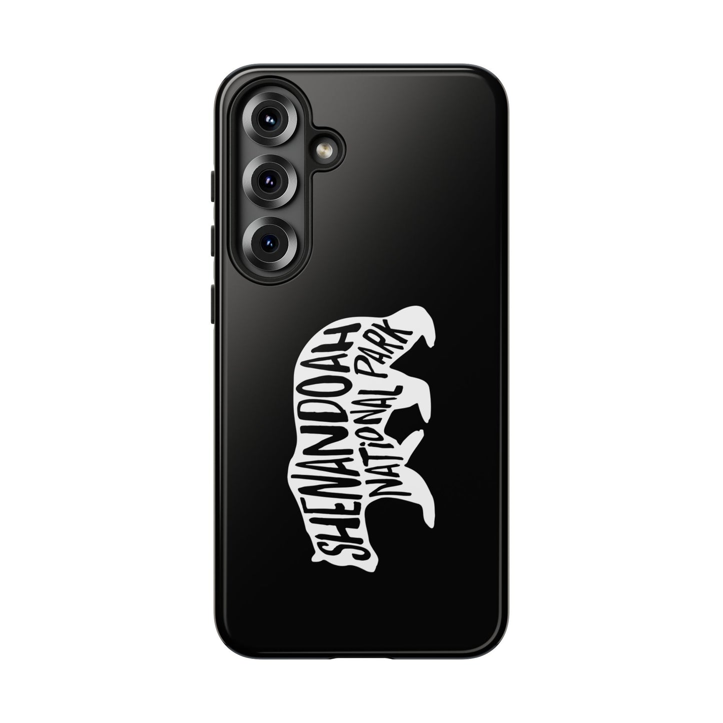 Shenandoah National Park Phone Case - Black Bear Design