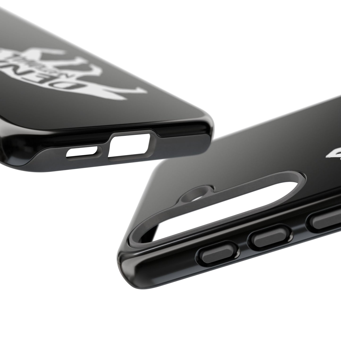 Denali National Park Phone Case - Wolf Design