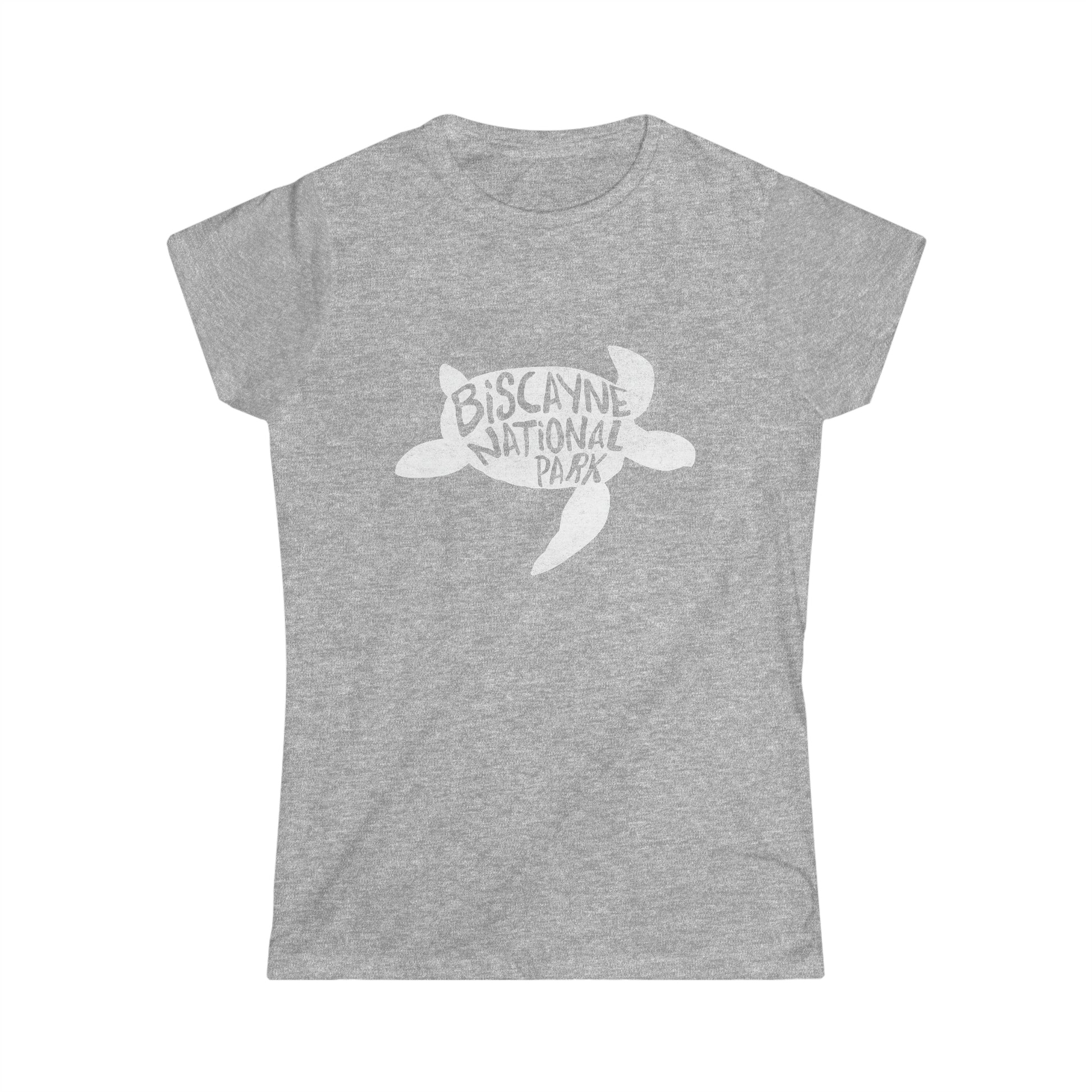 Biscayne National Park Women's t-shirt depicting Sea Turtle (view 11)