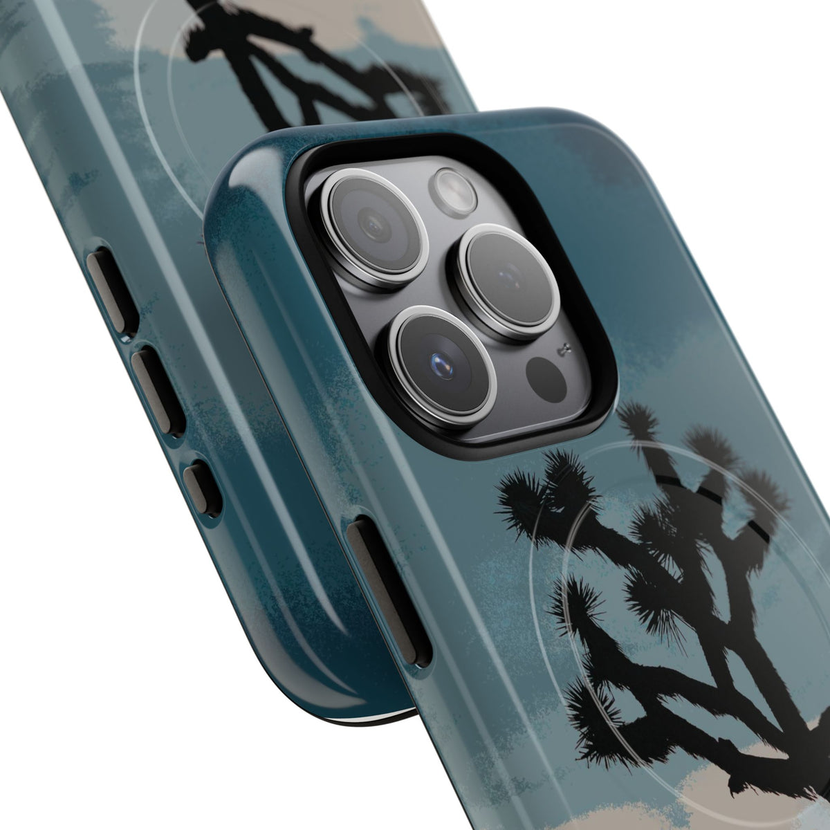 Joshua Tree National Park iPhone Case with MagSafe - WPA Design
