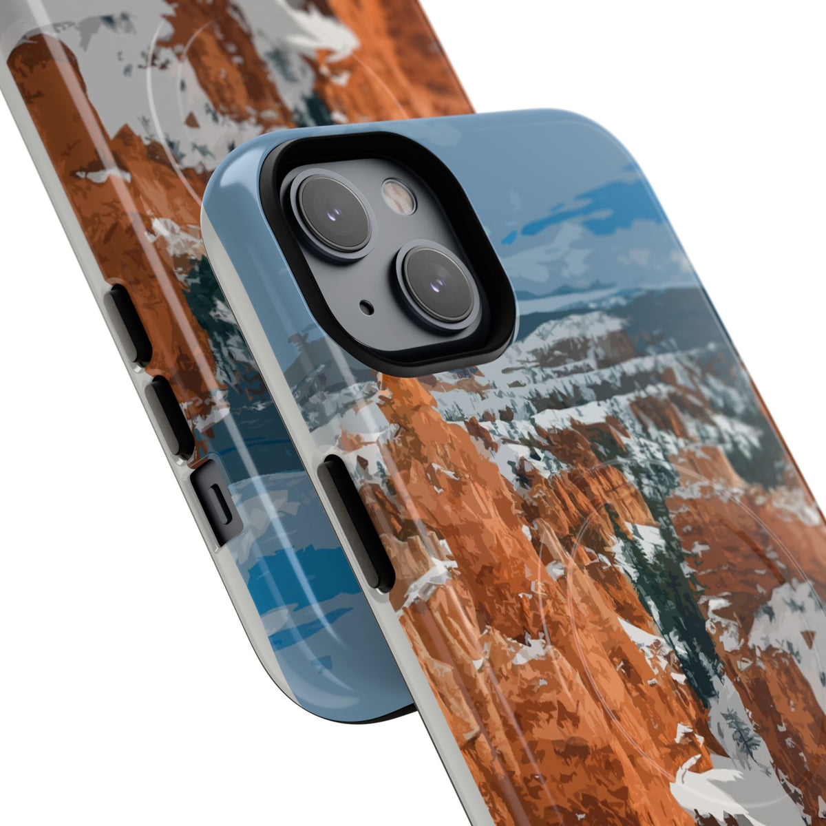 Bryce Canyon National Park iPhone Case with MagSafe - WPA Design