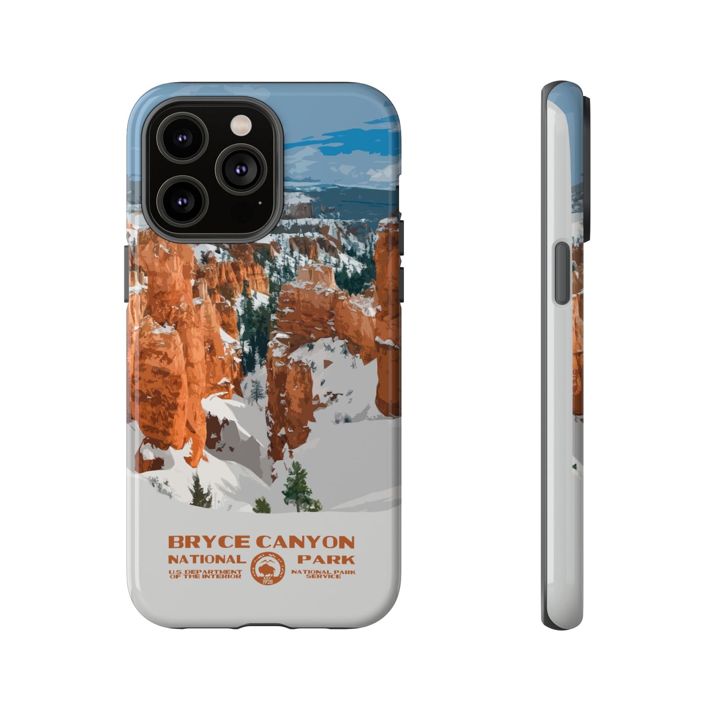 Bryce Canyon National Park Phone Case