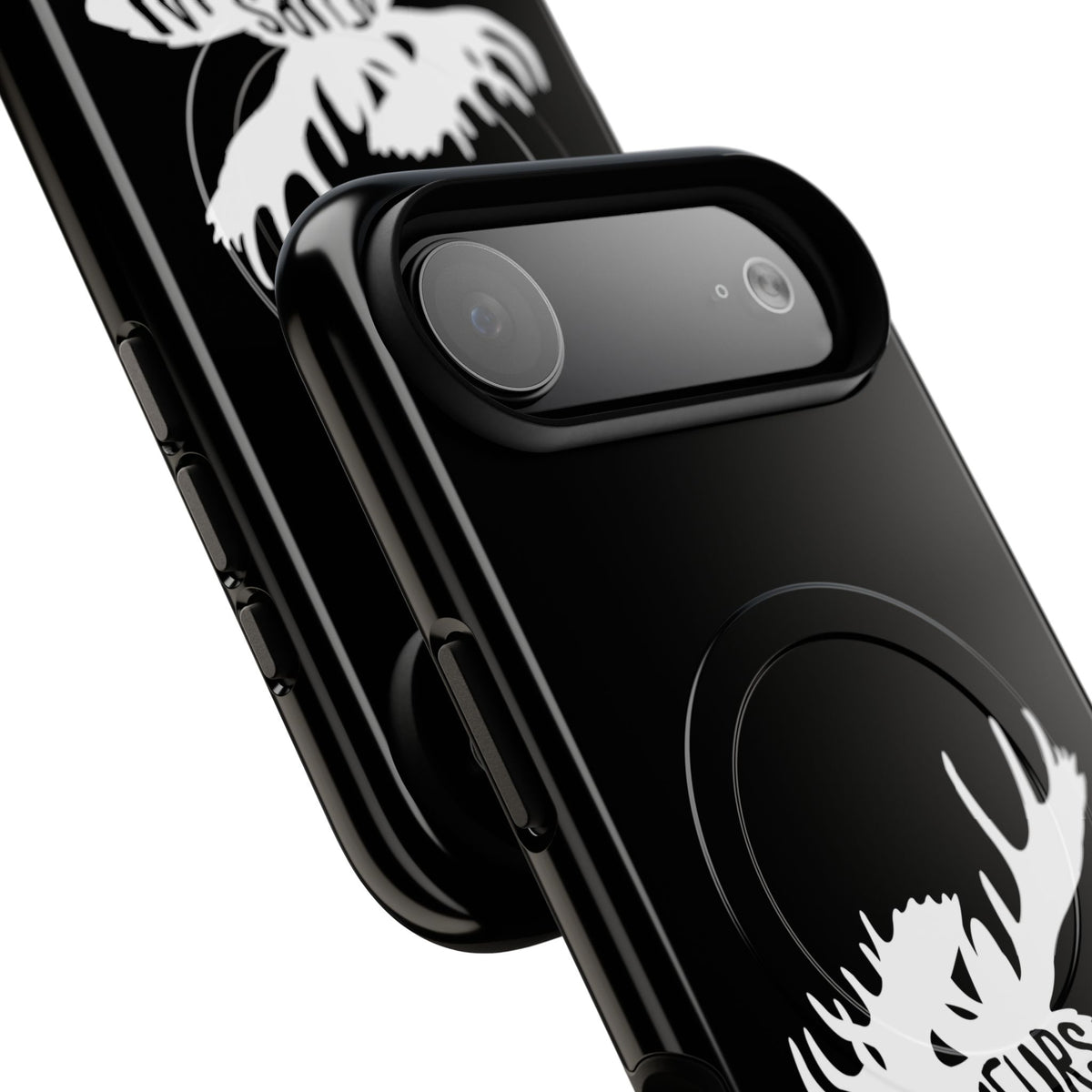 Voyageurs National Park iPhone Case with MagSafe - Moose Design