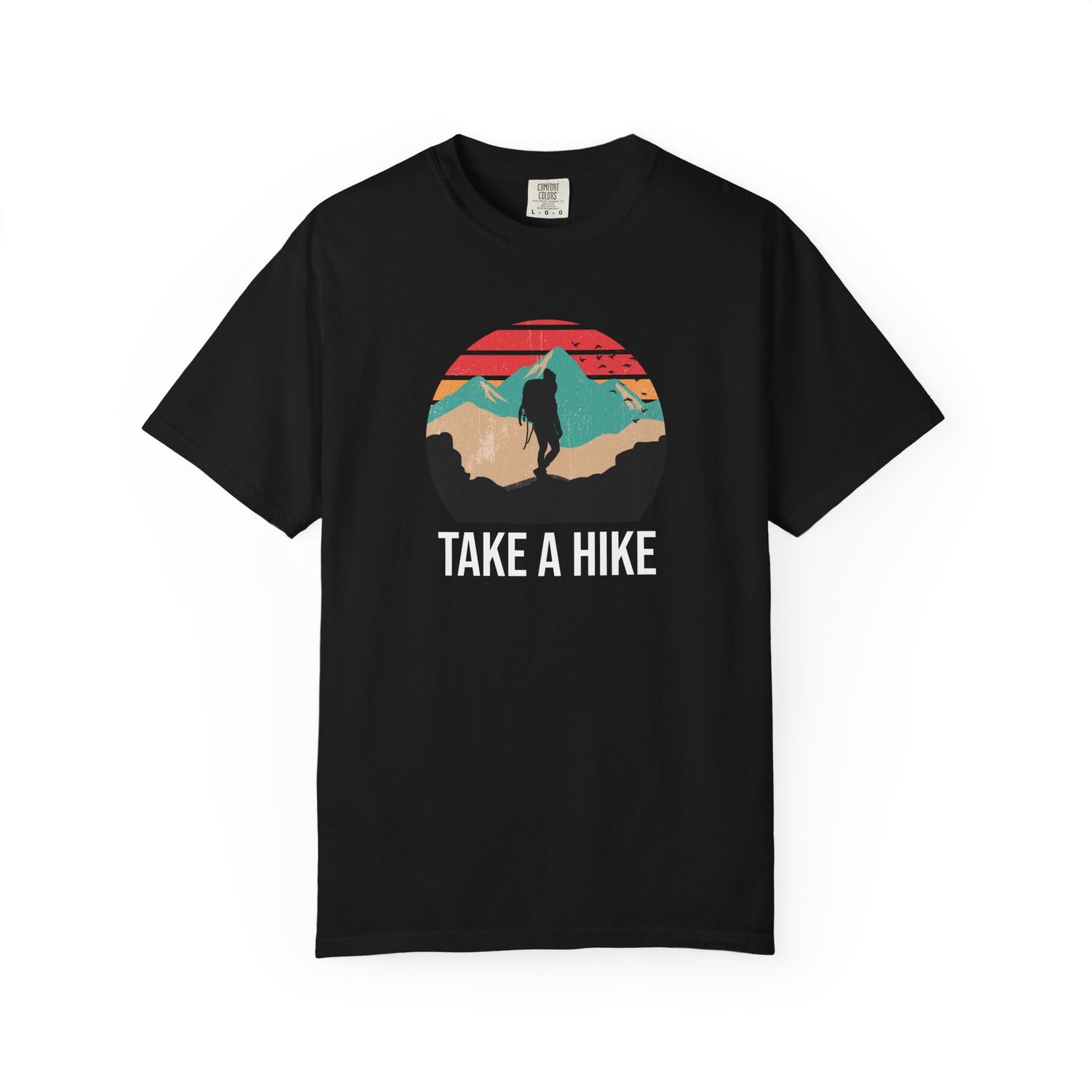 Take a Hike t-shirt