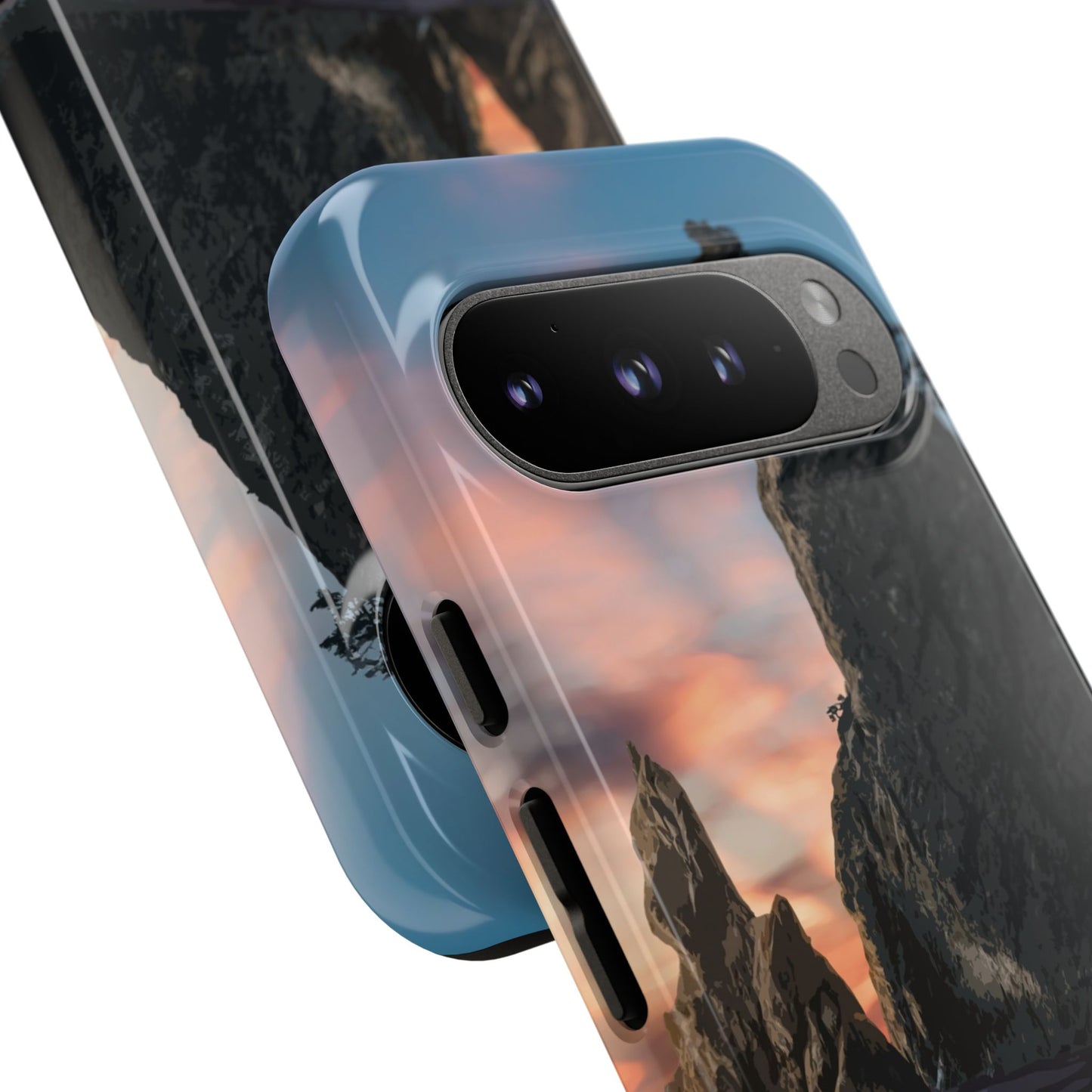 Olympic National Park Phone Case - WPA Style