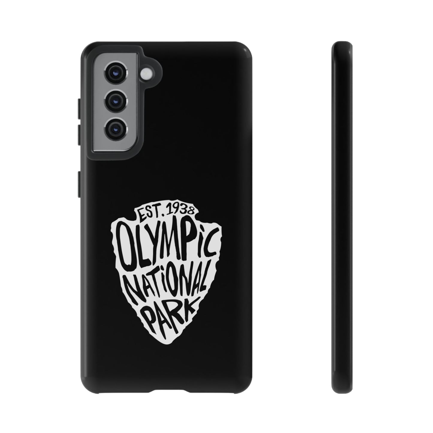 Olympic National Park Phone Case - Arrowhead Design