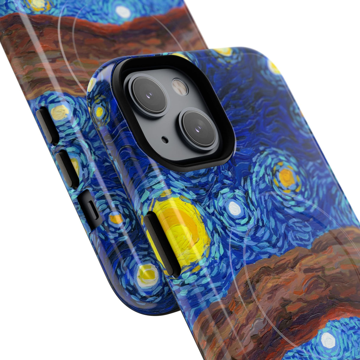 Canyonlands National Park iPhone Case with MagSafe - Starry Night