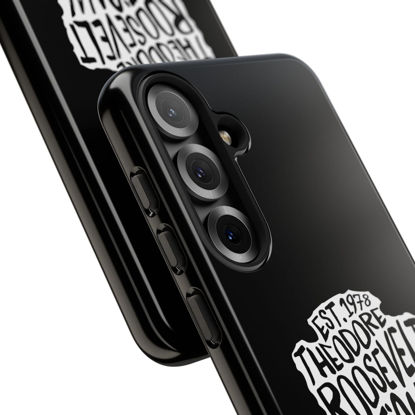 Theodore Roosevelt National Park Phone Case - Arrowhead Design