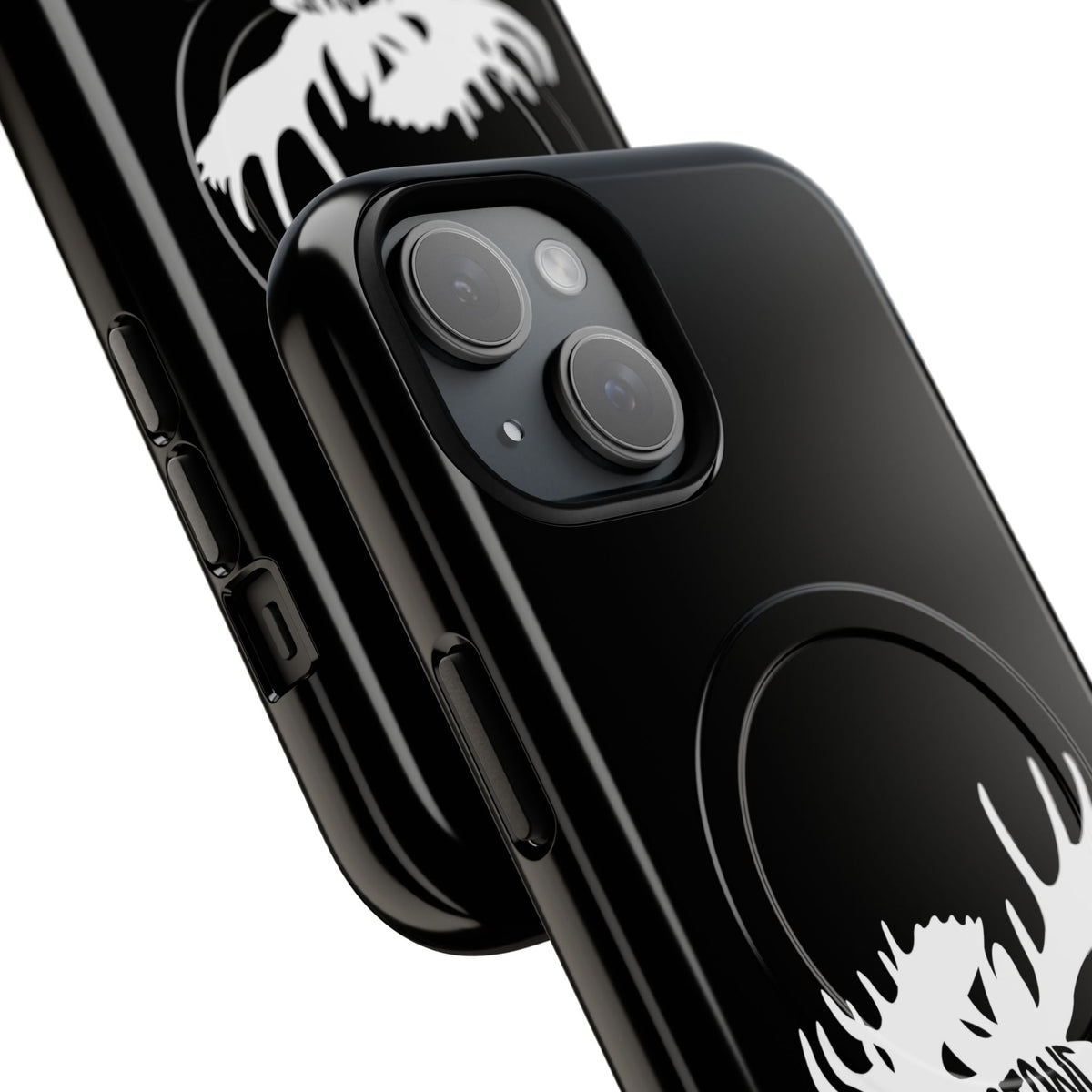 Yellowstone National Park iPhone Case with MagSafe - Moose Design