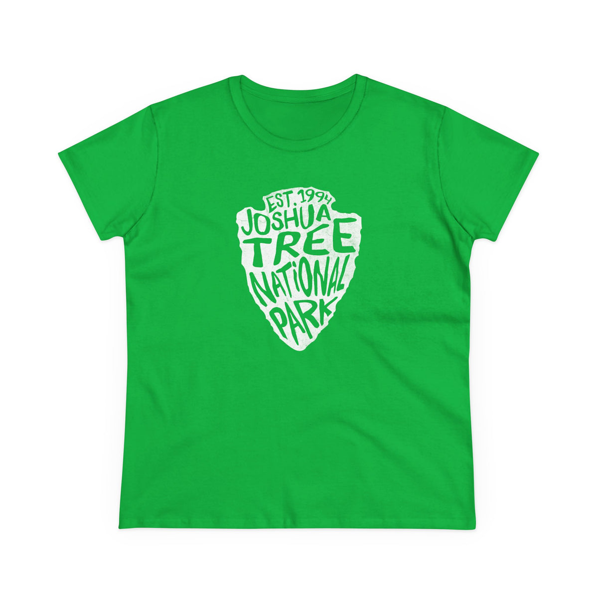 Joshua Tree National Park Women's T-Shirt - Arrowhead Design