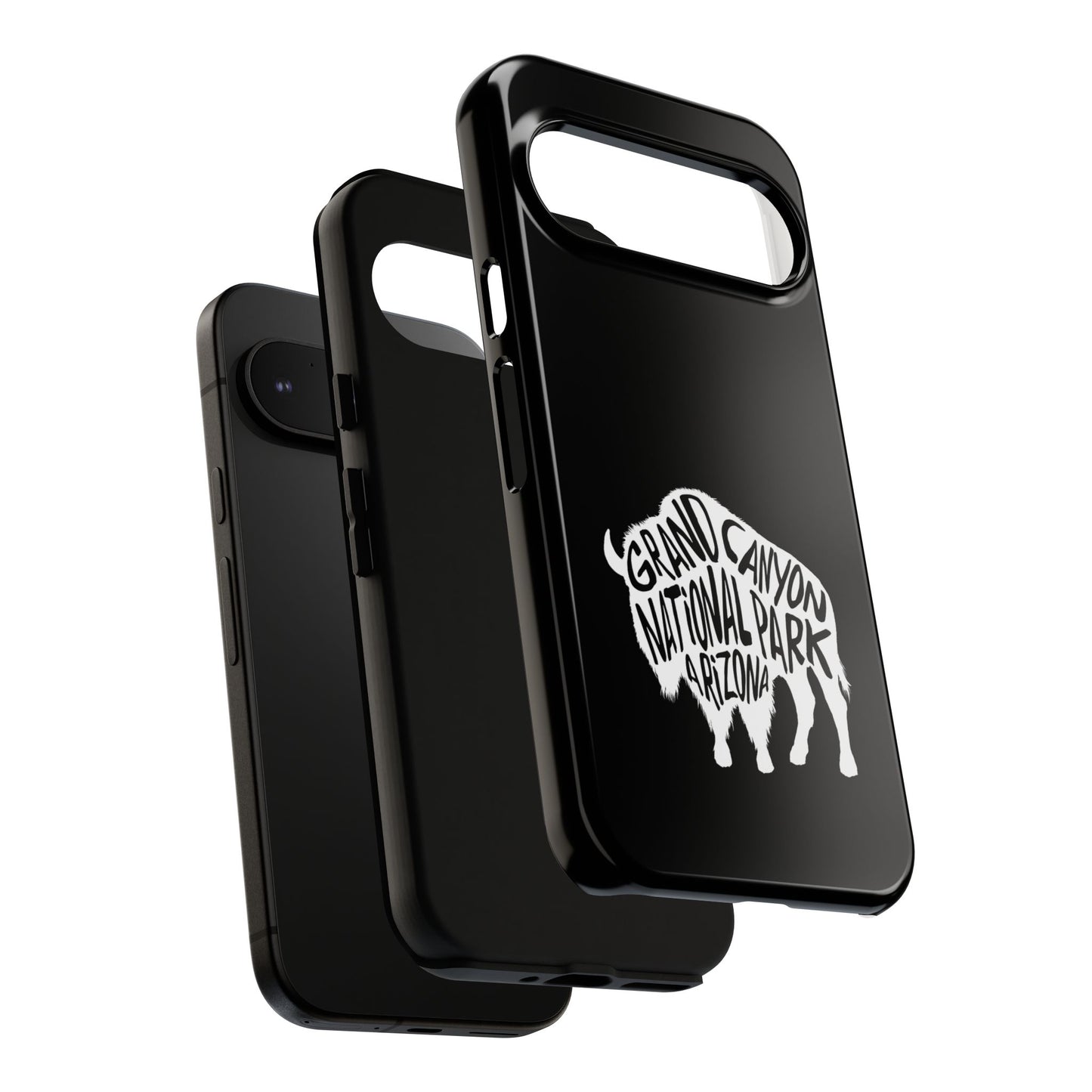 Grand Canyon National Park Phone Case - Bison Design