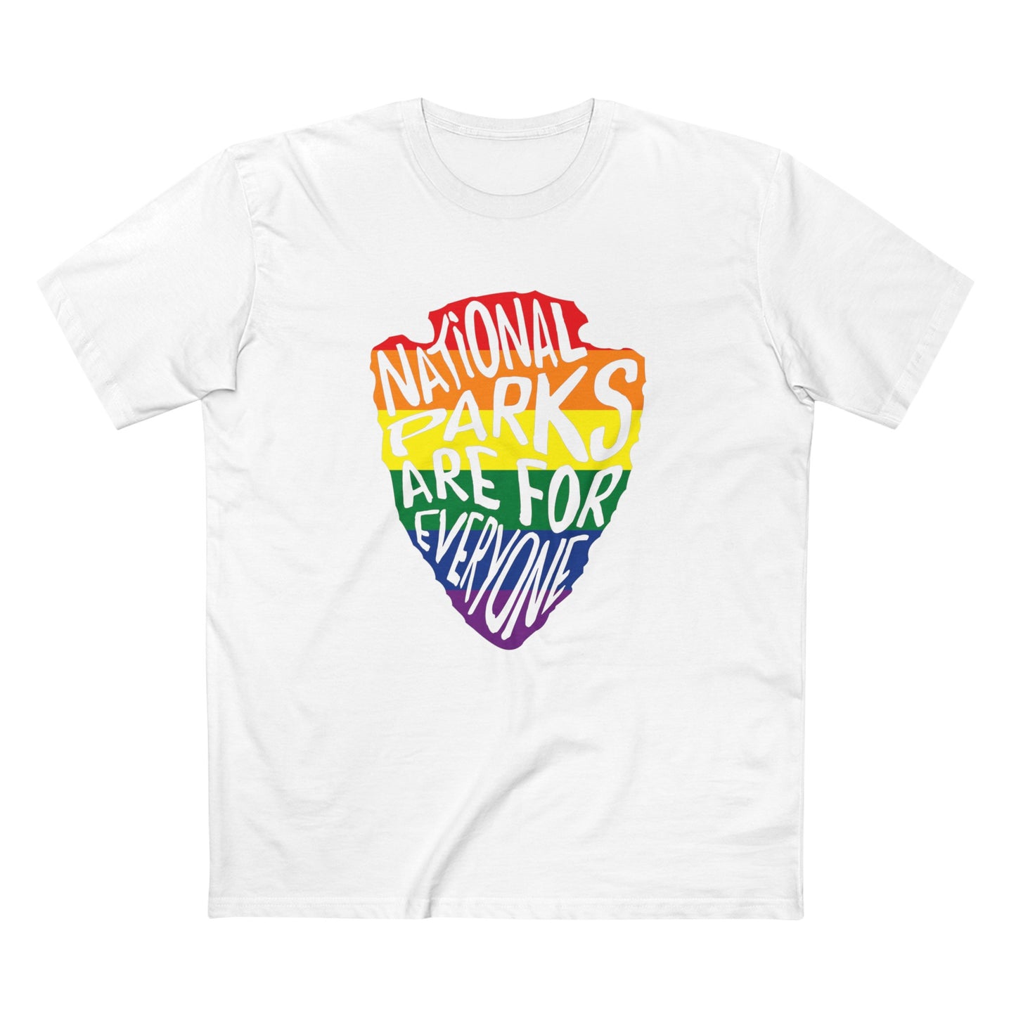 National Parks Are For Everyone T-Shirt