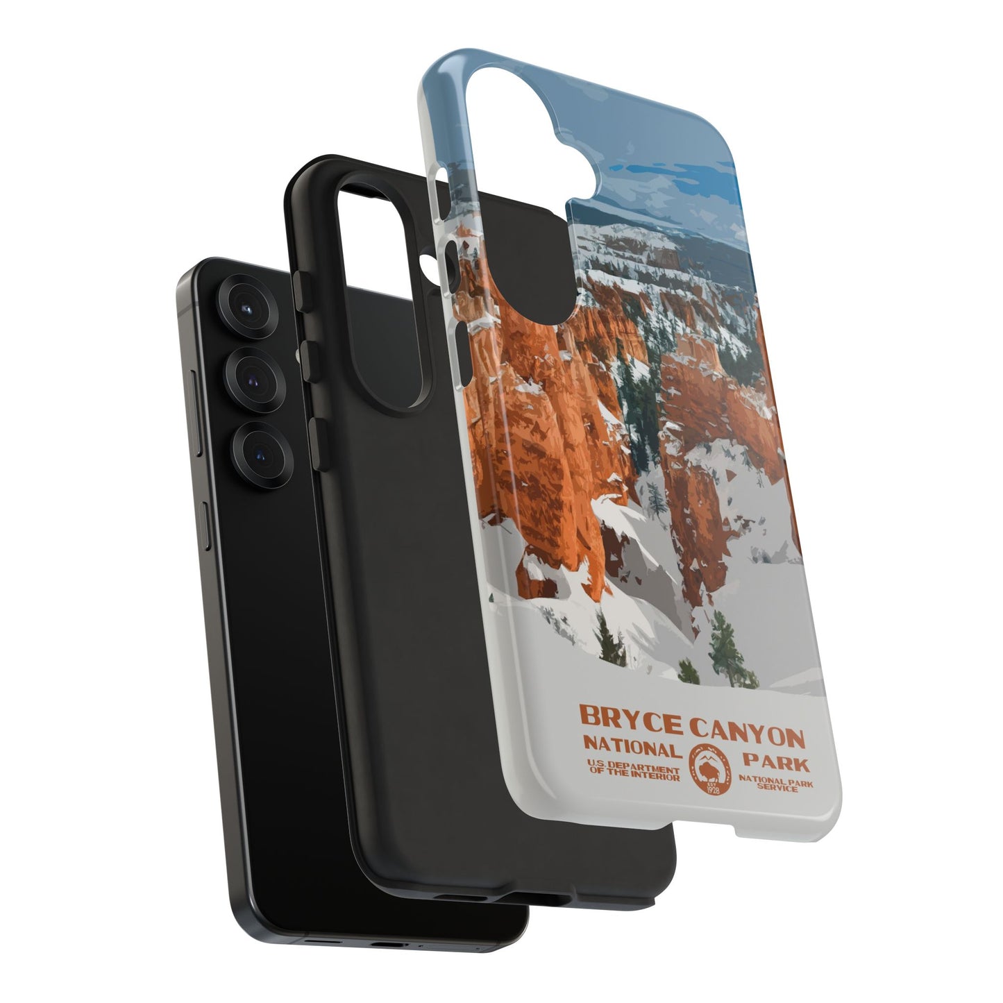 Bryce Canyon National Park Phone Case