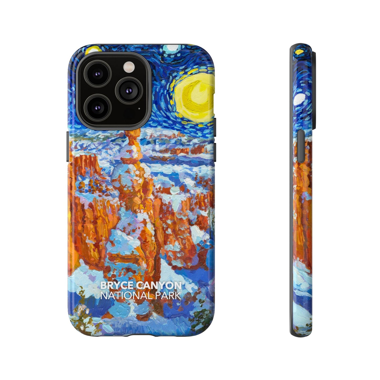 Bryce Canyon National Park Phone Case - Starry Night