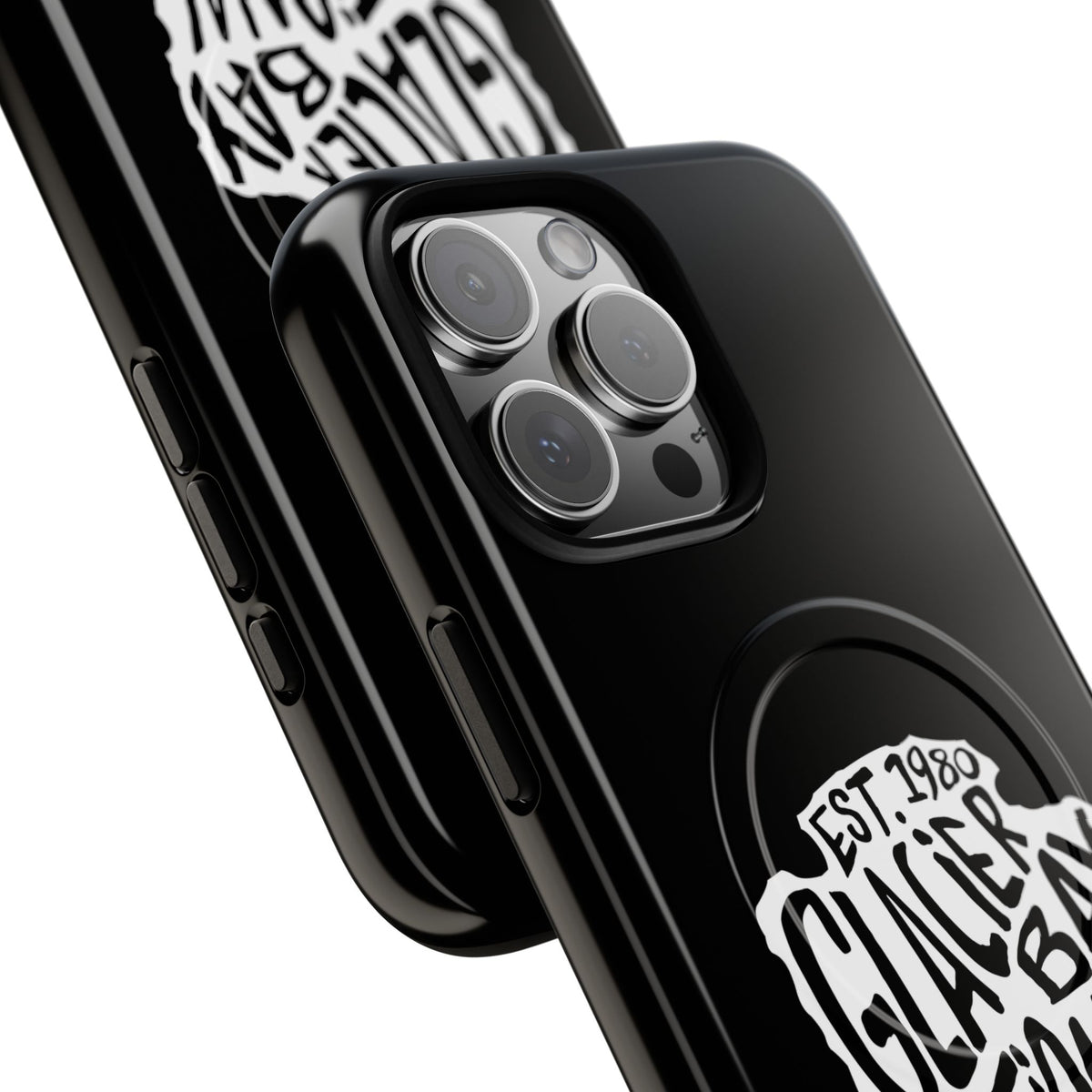 Glacier Bay National Park iPhone Case with MagSafe - Arrowhead Design