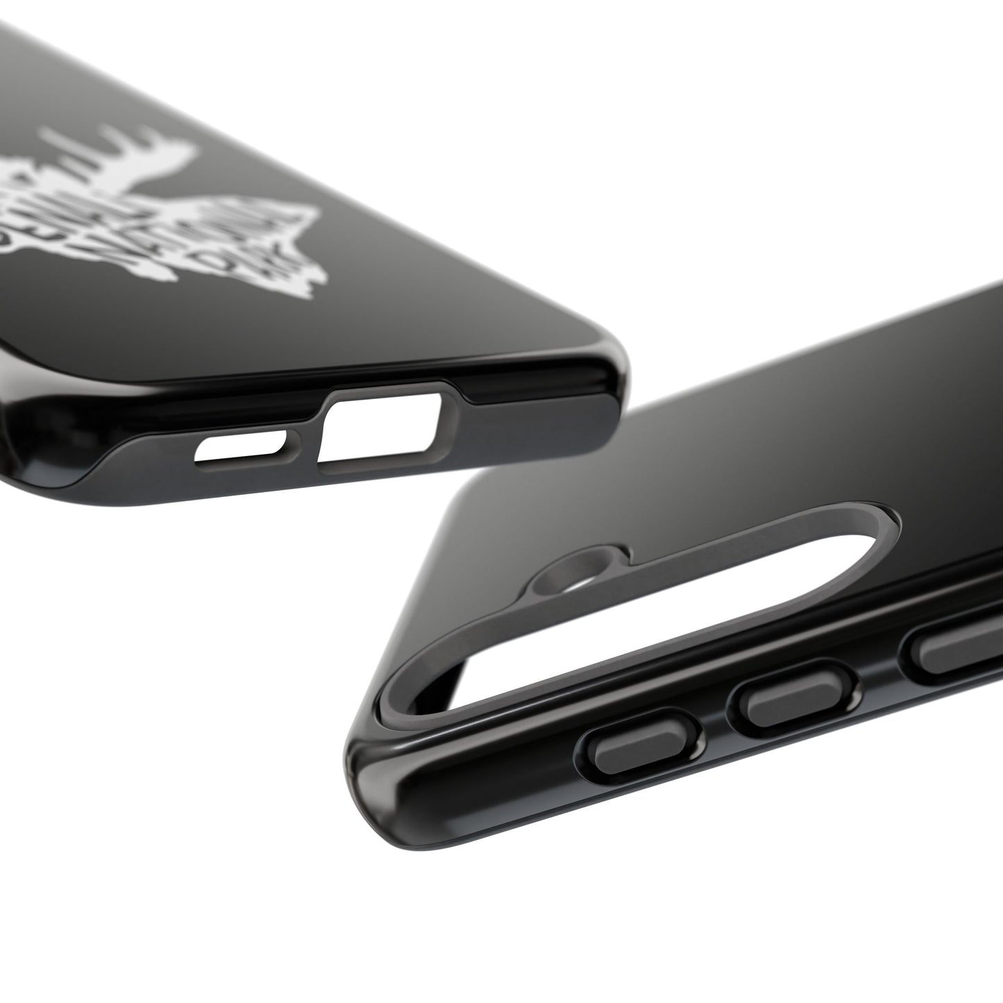 Denali National Park Phone Case - Moose Design