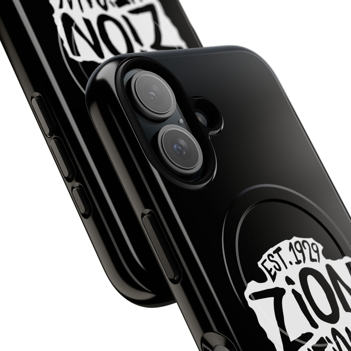 Zion National Park iPhone Case with MagSafe - Arrowhead Design