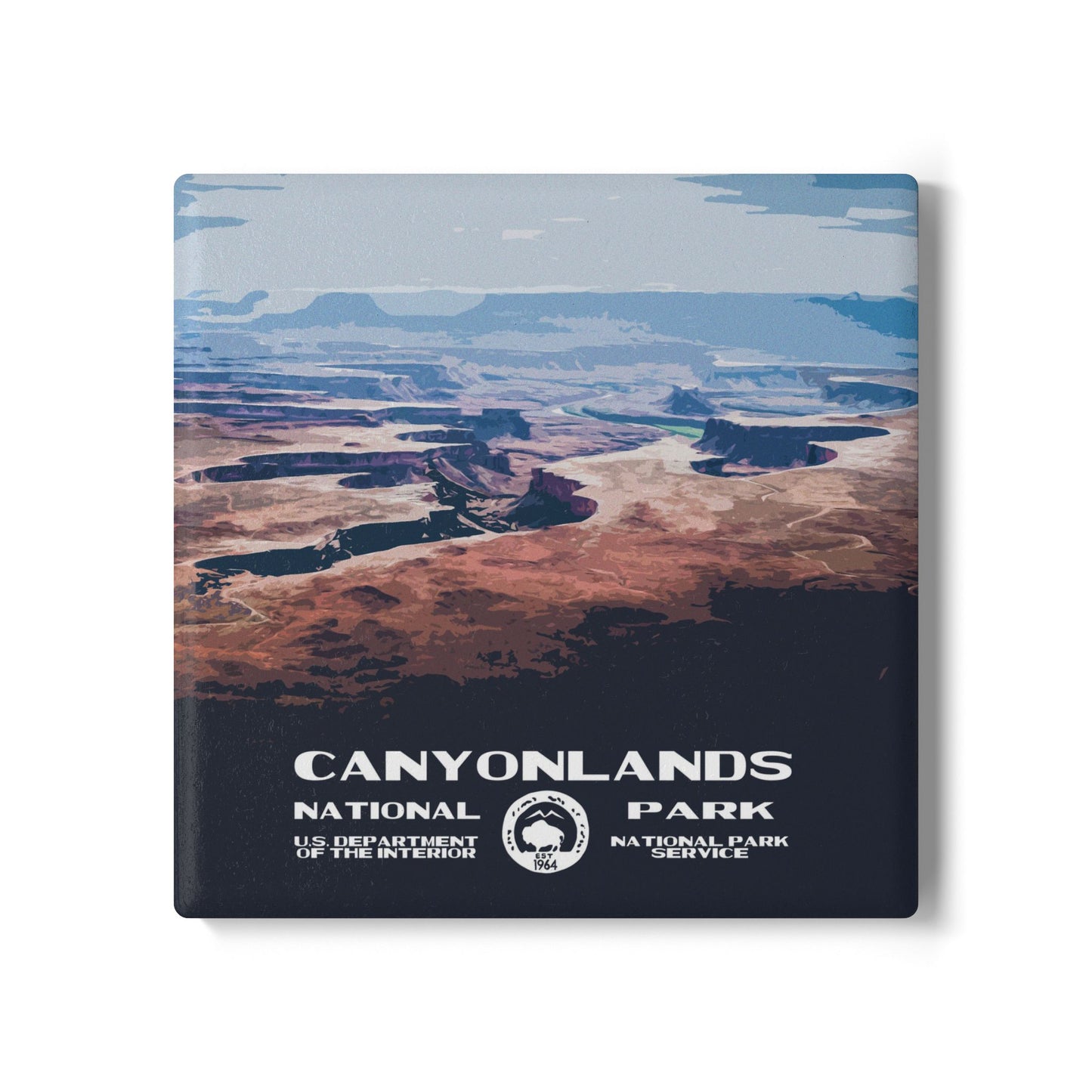 Canyonlands National Park Coaster