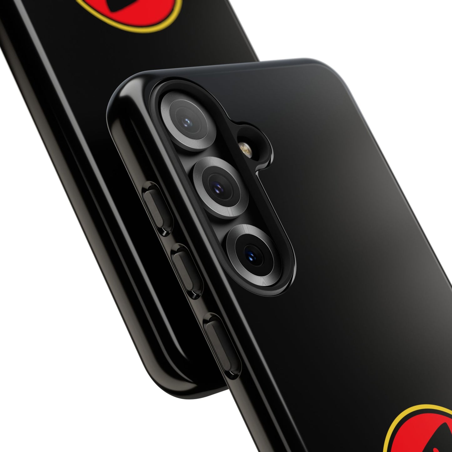 Shark National Park Phone Case - Parody Logo