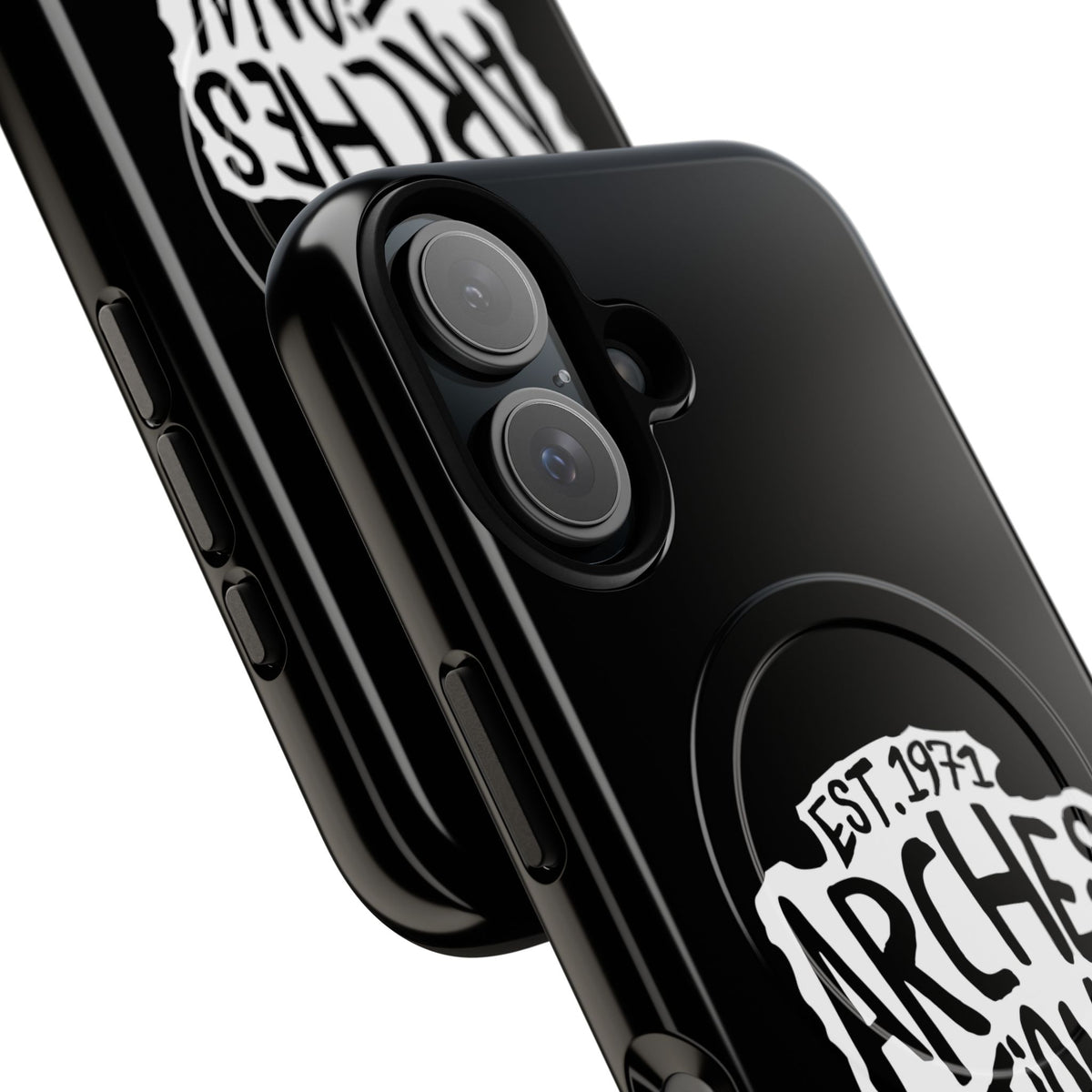 Arches National Park iPhone Case with MagSafe - Arrowhead Design