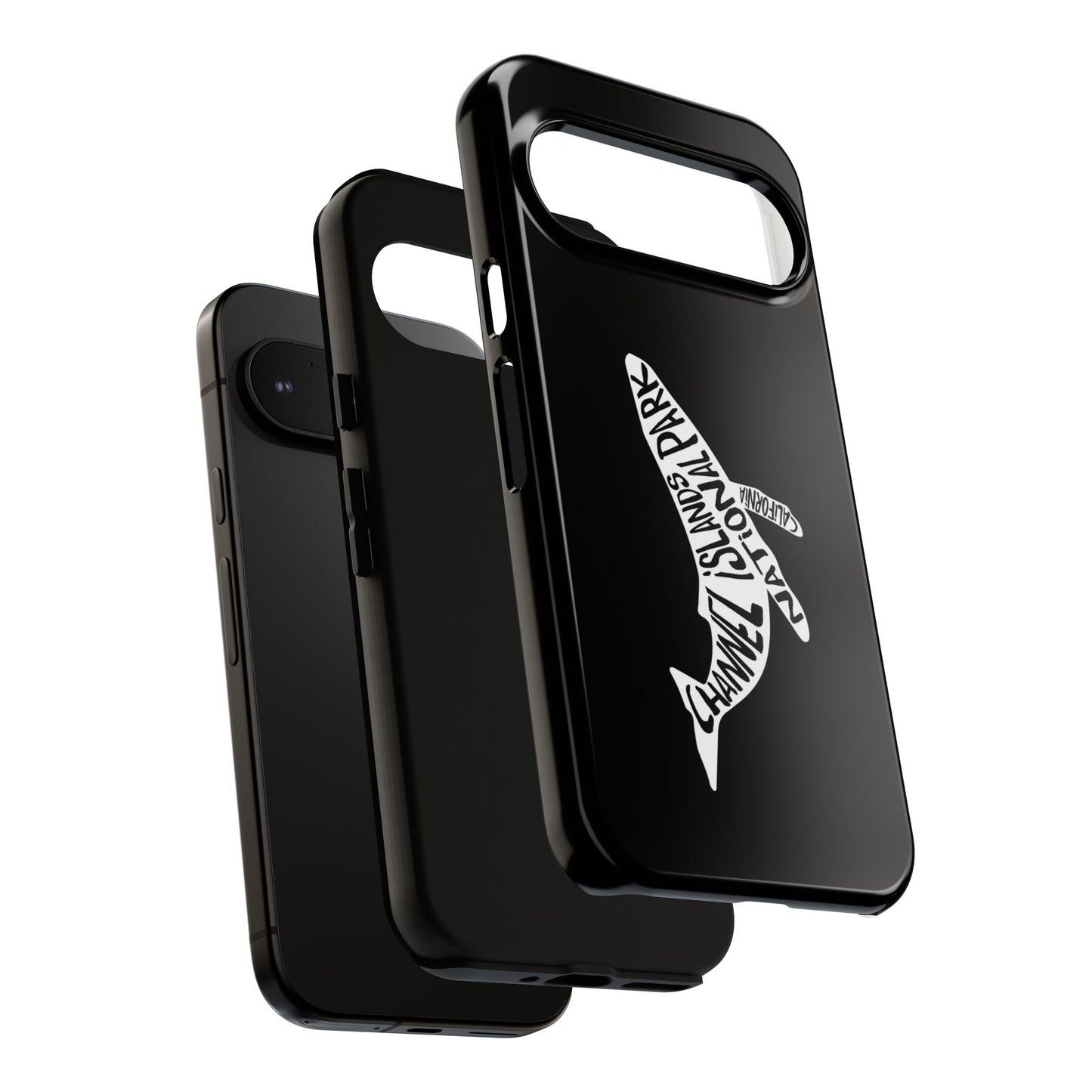 Channel Islands National Park Phone Case - Humpback Whale Design