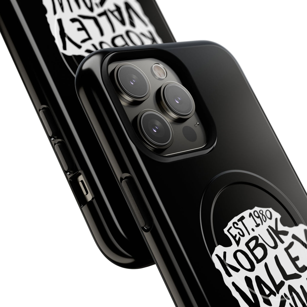 Kobuk Valley National Park iPhone Case with MagSafe - Arrowhead Design