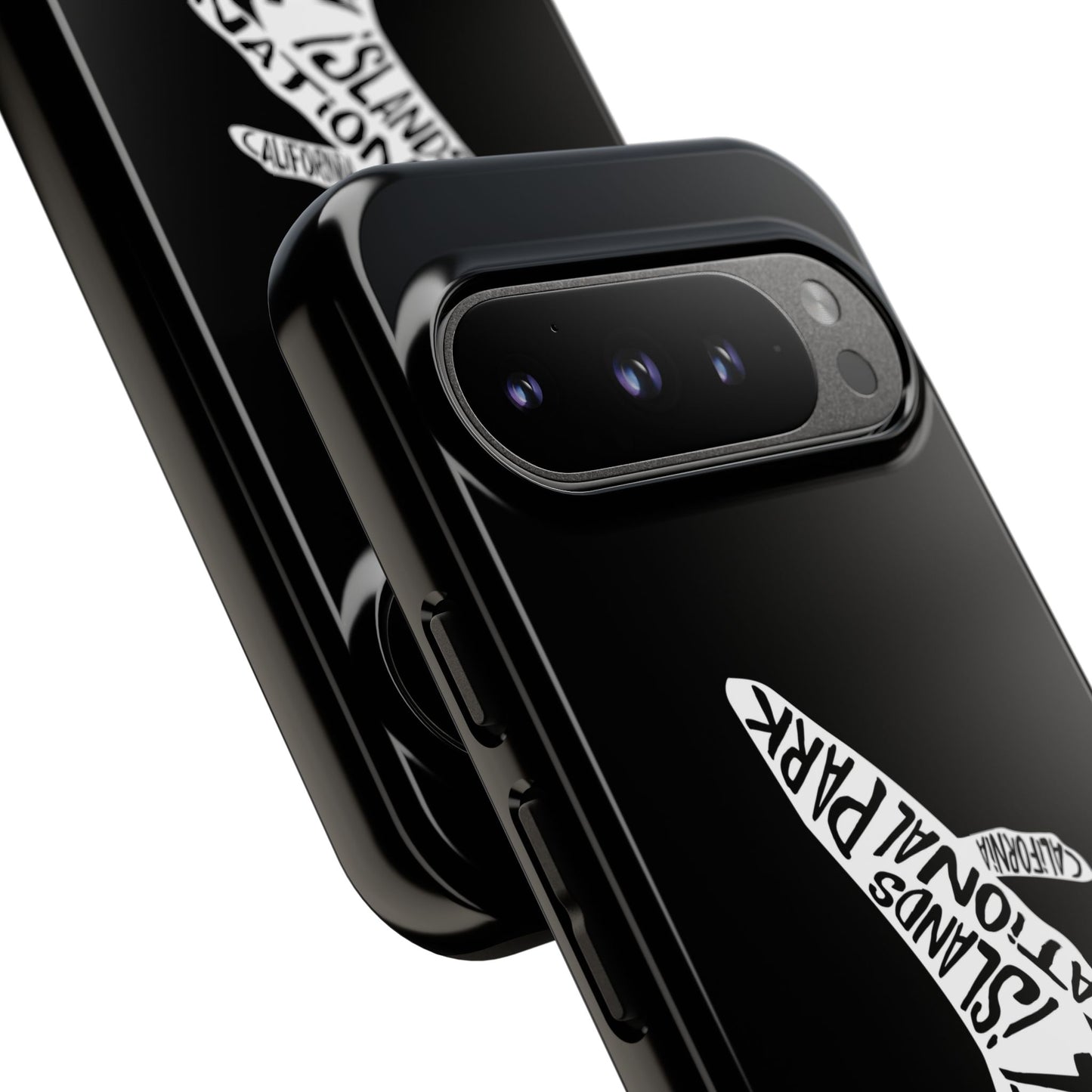 Channel Islands National Park Phone Case - Humpback Whale Design