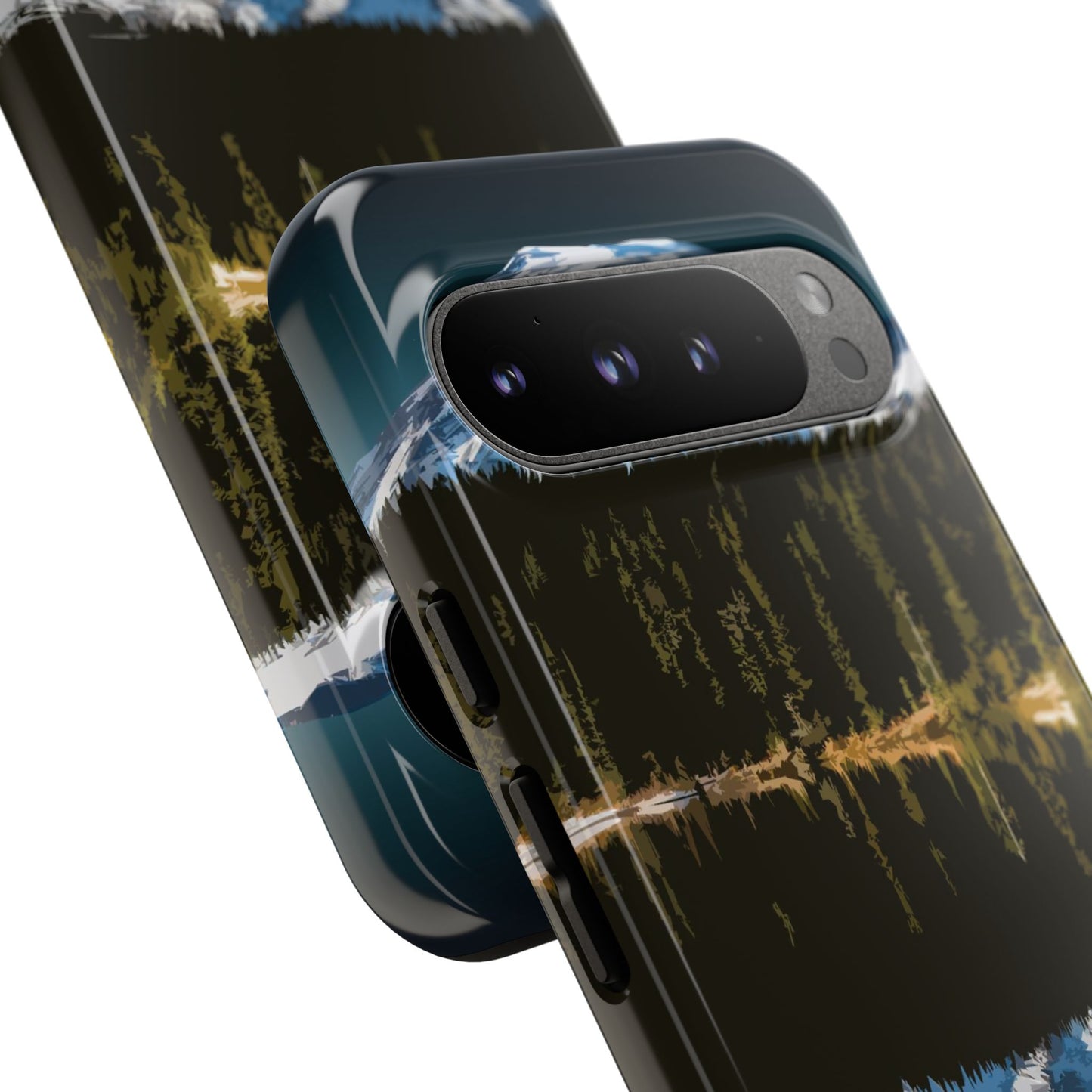 Mount Rainier National Park Phone Case