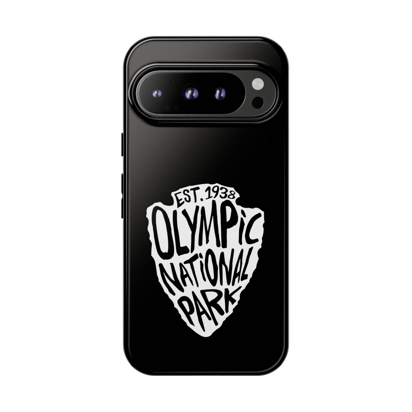 Olympic National Park Phone Case - Arrowhead Design