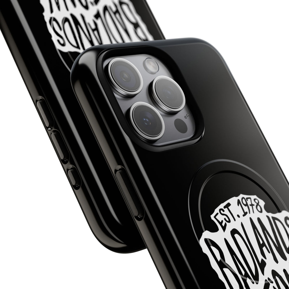 Badlands National Park iPhone Case with MagSafe - Arrowhead Design