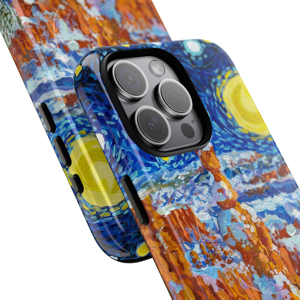 Bryce Canyon National Park iPhone Case with MagSafe - Starry Night