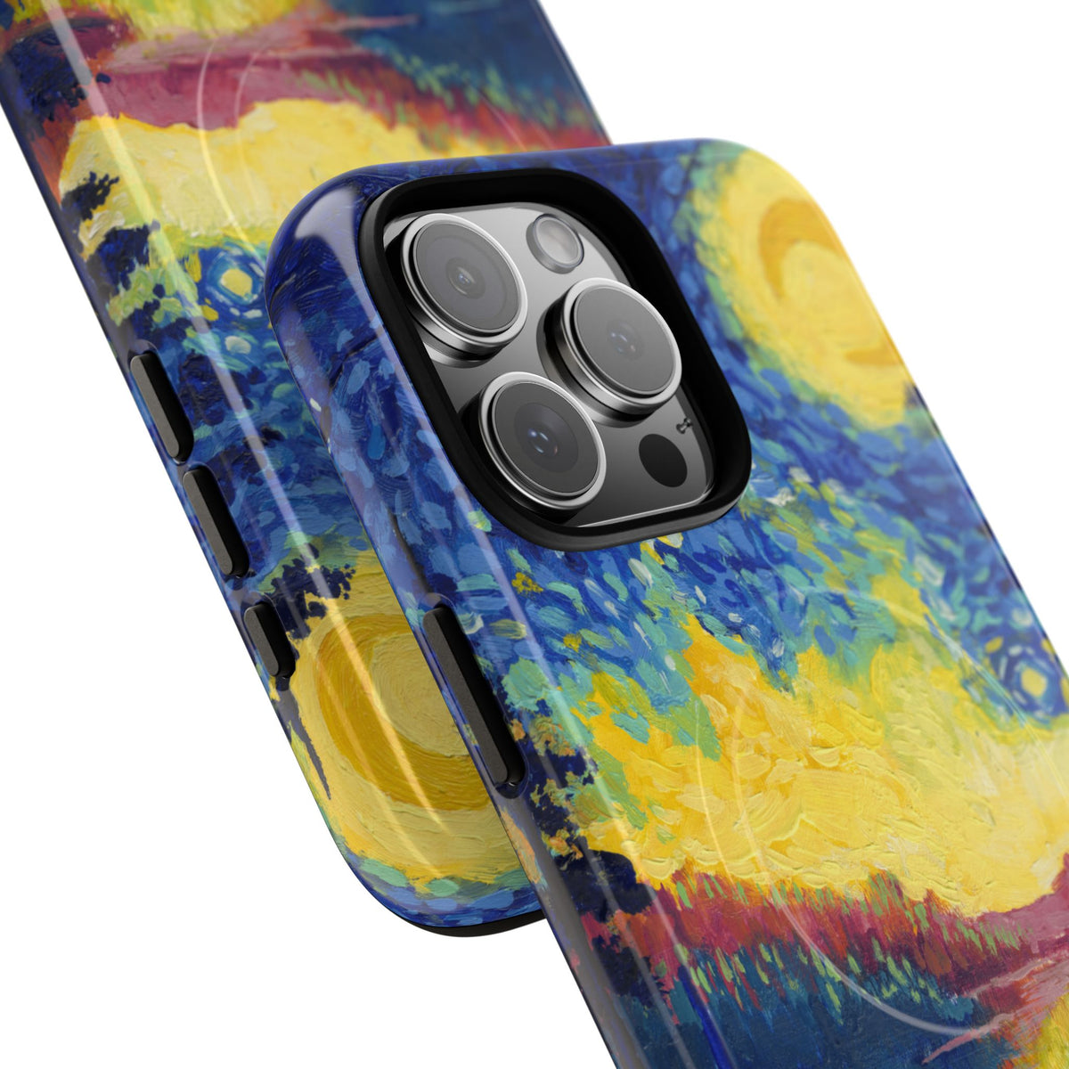 Voyageurs National Park iPhone Case with MagSafe - Starry Night