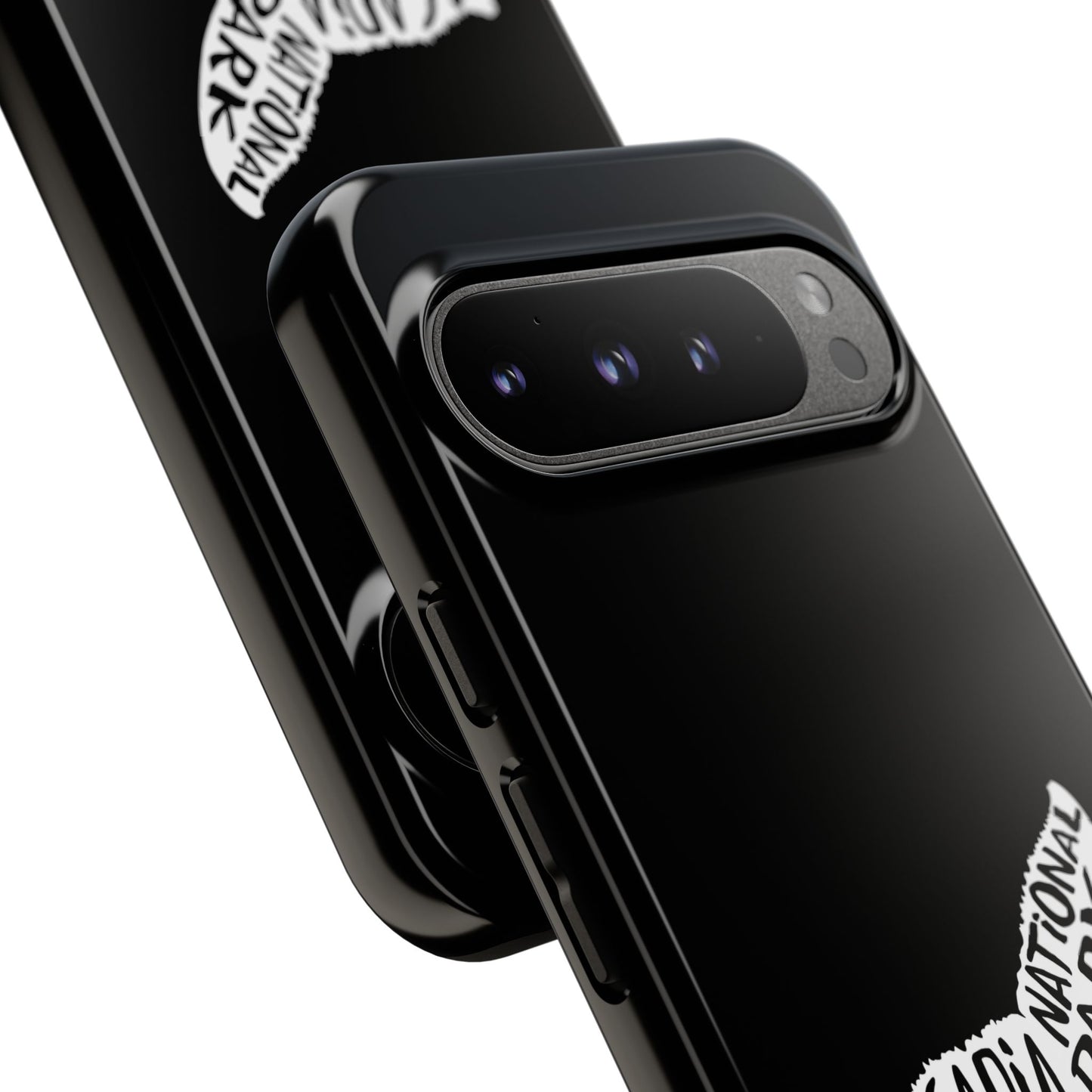 Acadia National Park Phone Case - Humpback Whale Tail Design