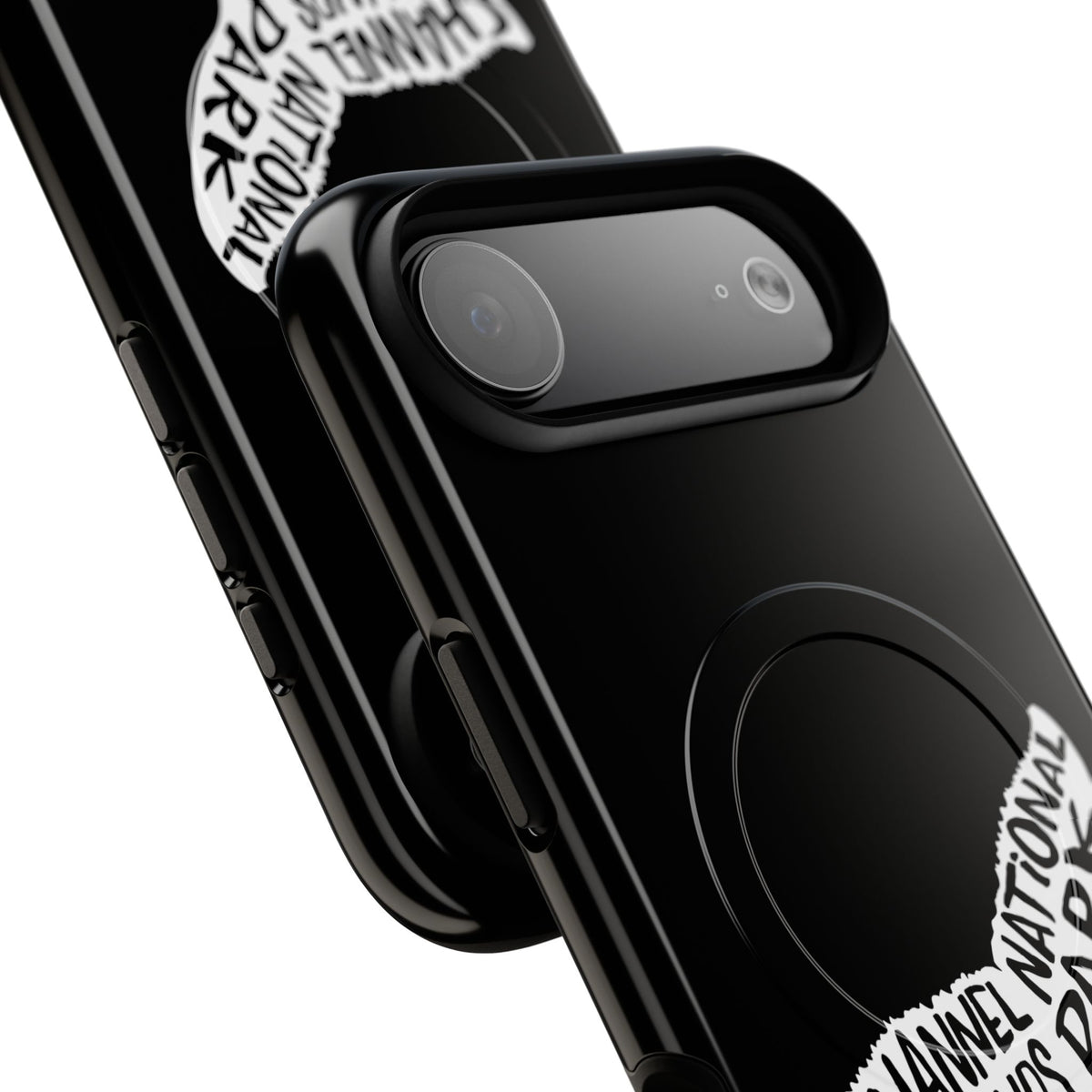 Channel Islands National Park iPhone Case with MagSafe - Humpback Whale Tail Design