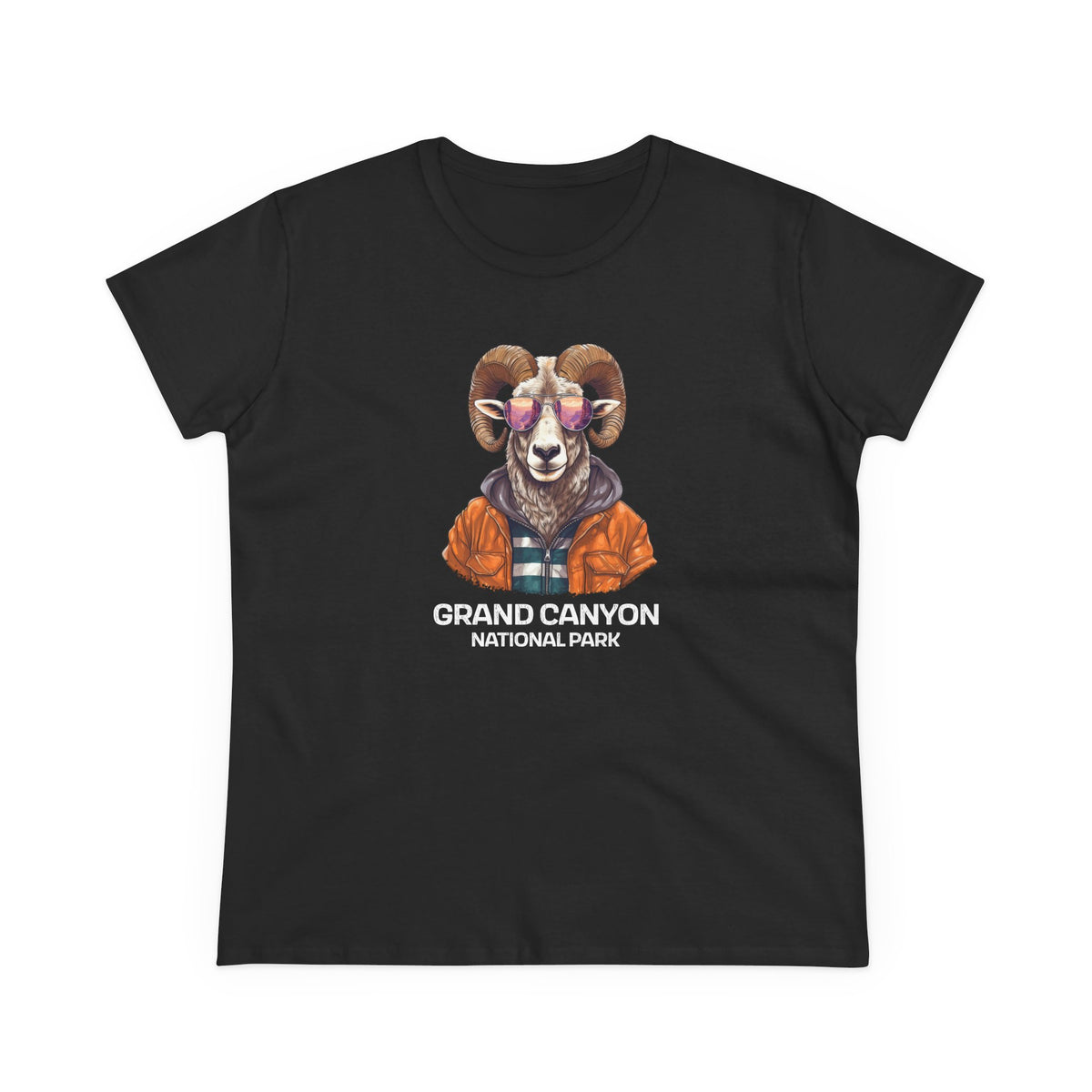 Grand Canyon National Park Women's T-Shirt - Cool Bighorn