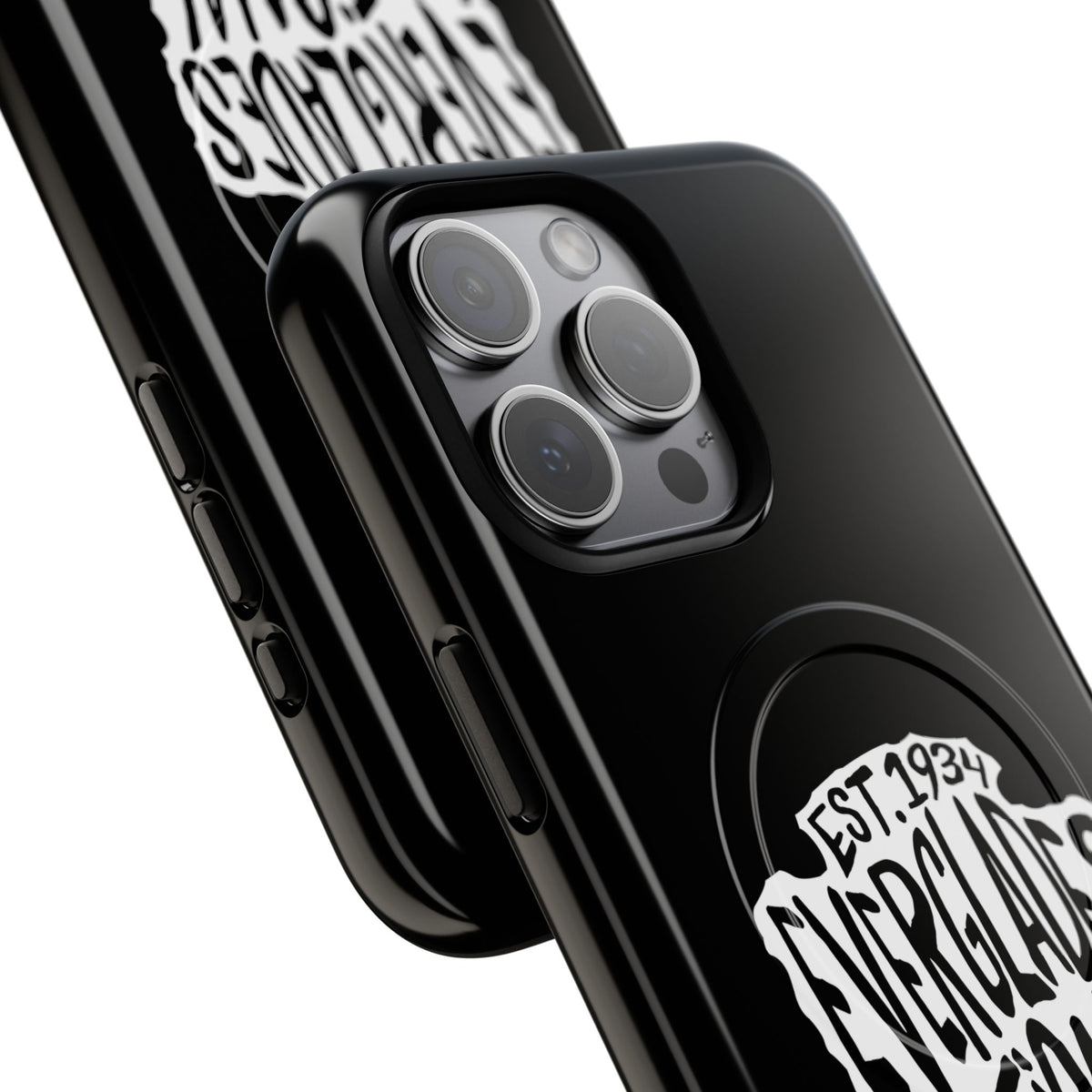 Everglades National Park iPhone Case with MagSafe - Arrowhead Design