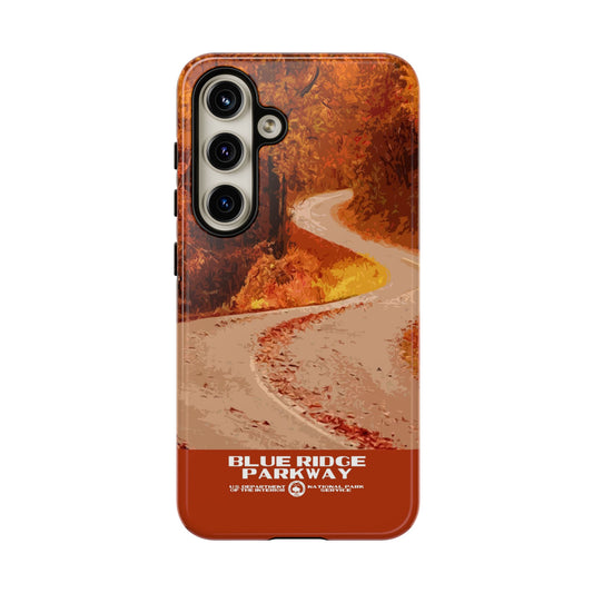 Blue Ridge Parkway Phone Case