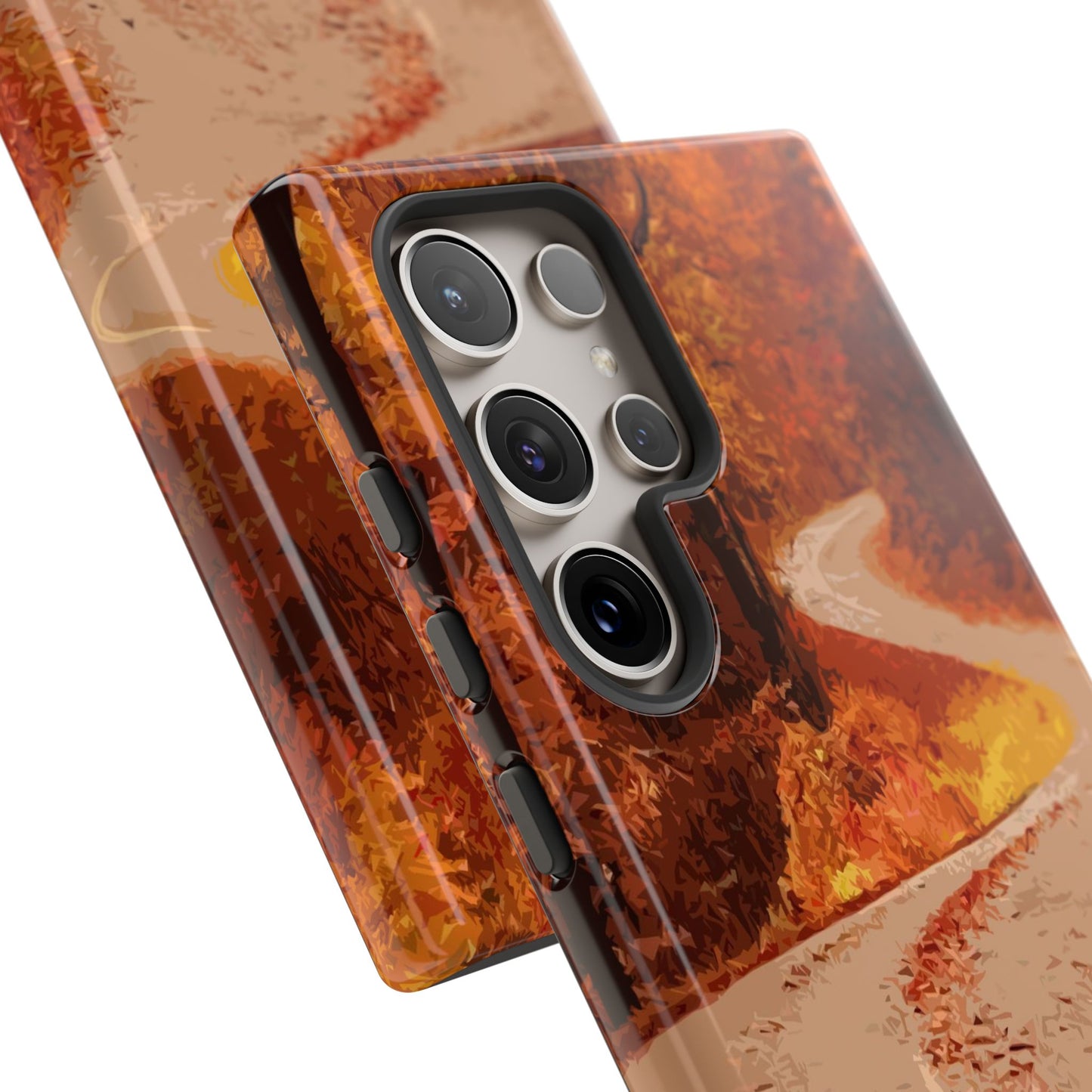 Blue Ridge Parkway Phone Case